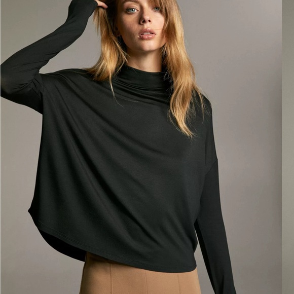 Babaton Seaton Multi color turtleneck - Picture 7 of 8